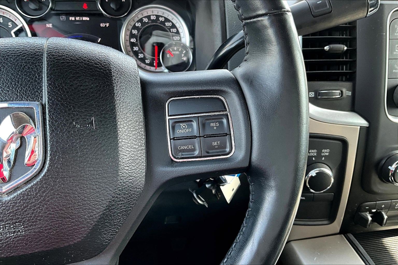 Used 2018 RAM 2500 Lone Star image 13