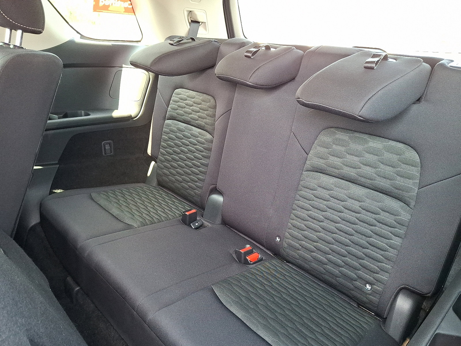 Certified 2024 Nissan Pathfinder S image 12