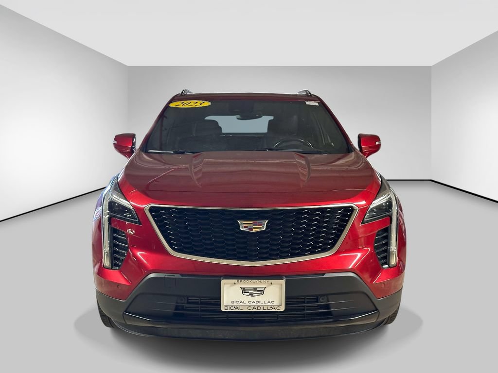 Used 2023 Cadillac XT4 Sport AWD/4WD image 8