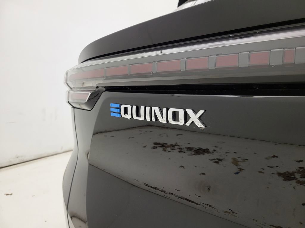 New 2026 Chevrolet Equinox EV LT image 22