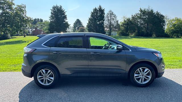 Used 2015 Ford Edge SEL w/ Cargo Accessory Package AWD/4WD image 5