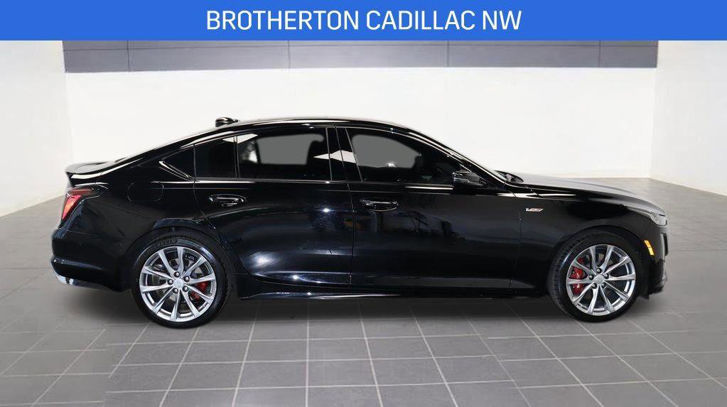 Certified 2023 Cadillac CT5 V w/ Premium Package image 10