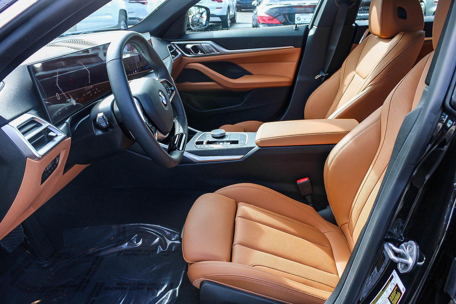 Certified 2025 BMW 430i w/ Parking Assistance Package image 17