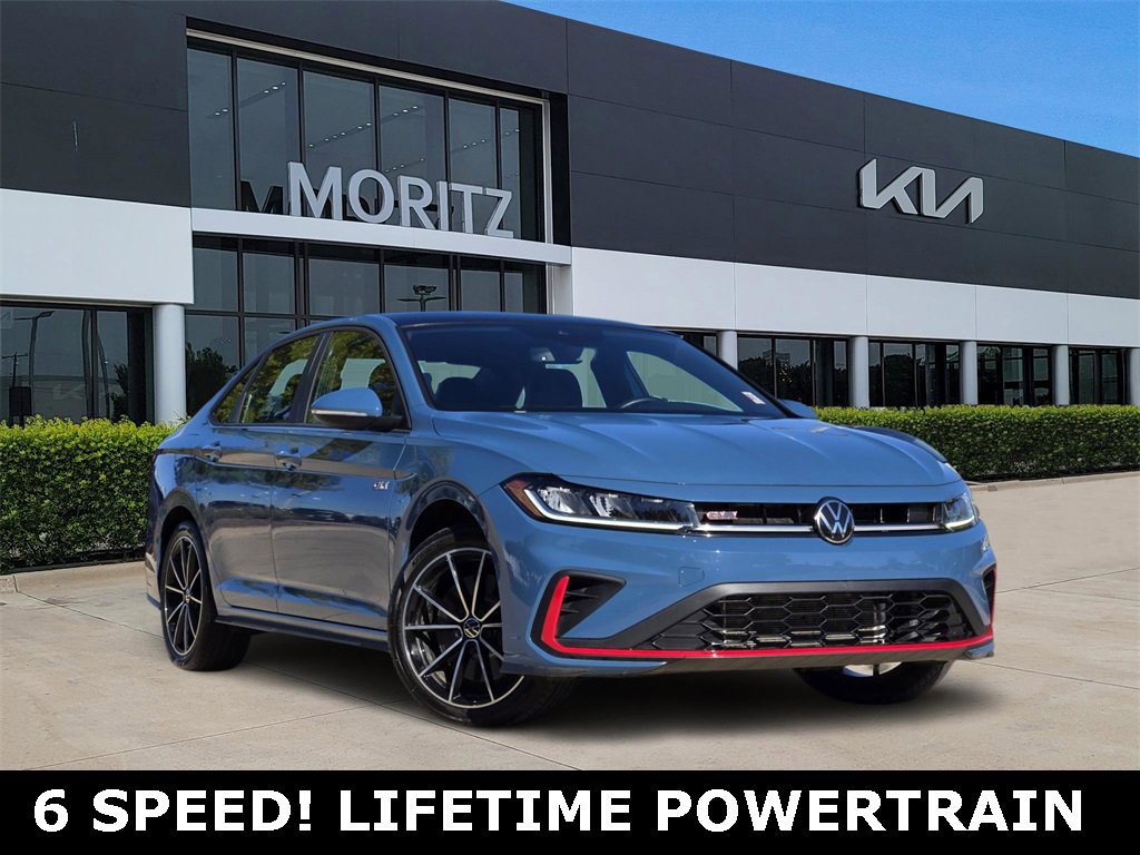 Used 2025 Volkswagen Jetta GLI Autobahn