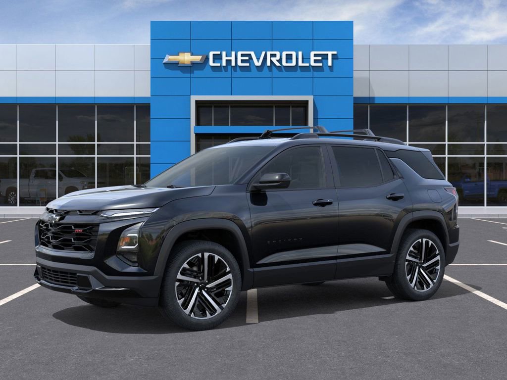 New 2026 Chevrolet Equinox RS image 2