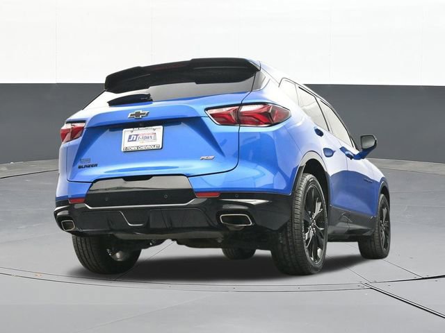 Used 2021 Chevrolet Blazer RS image 49