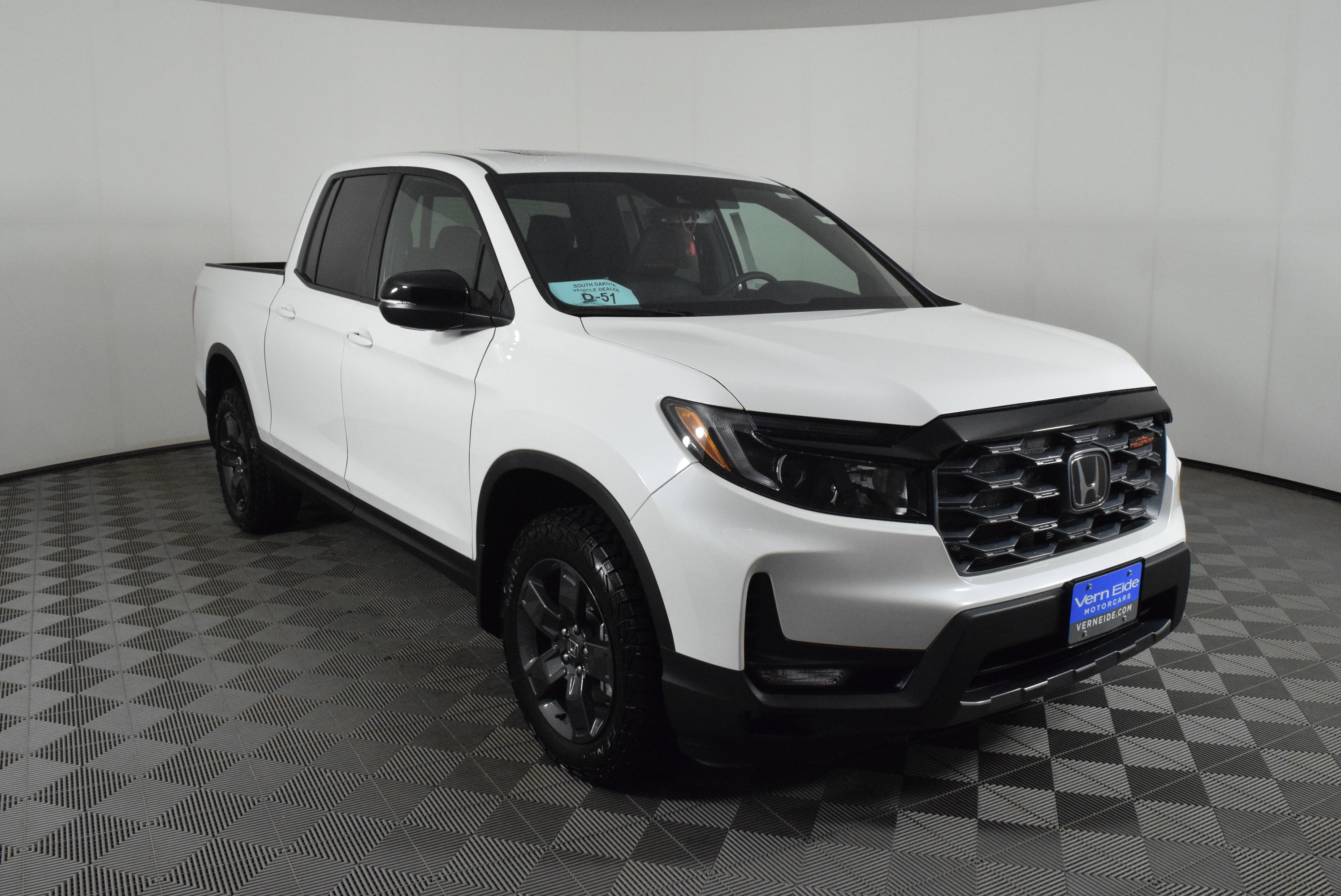 New 2026 Honda Ridgeline TrailSport image 4