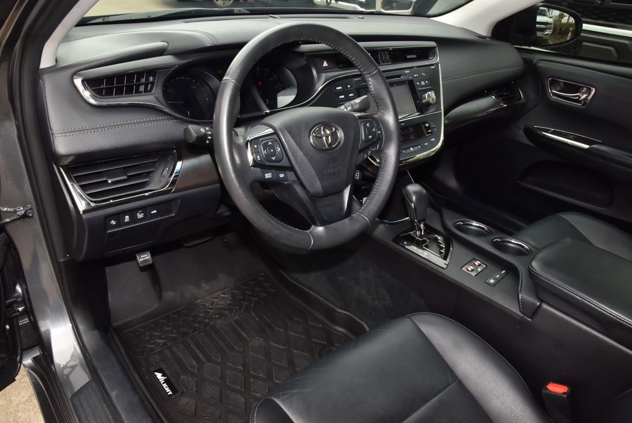 Used 2018 Toyota Avalon XLE Premium image 34