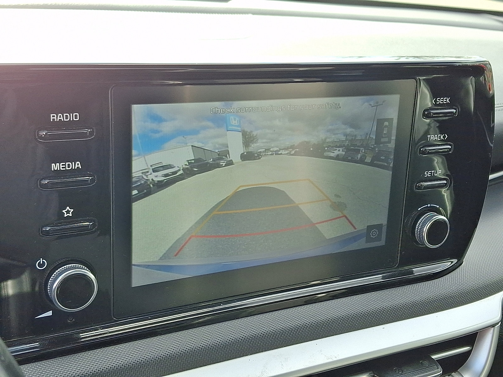 Used 2021 Kia K5 GT-Line w/ GT-Line FWD Premium Package image 18