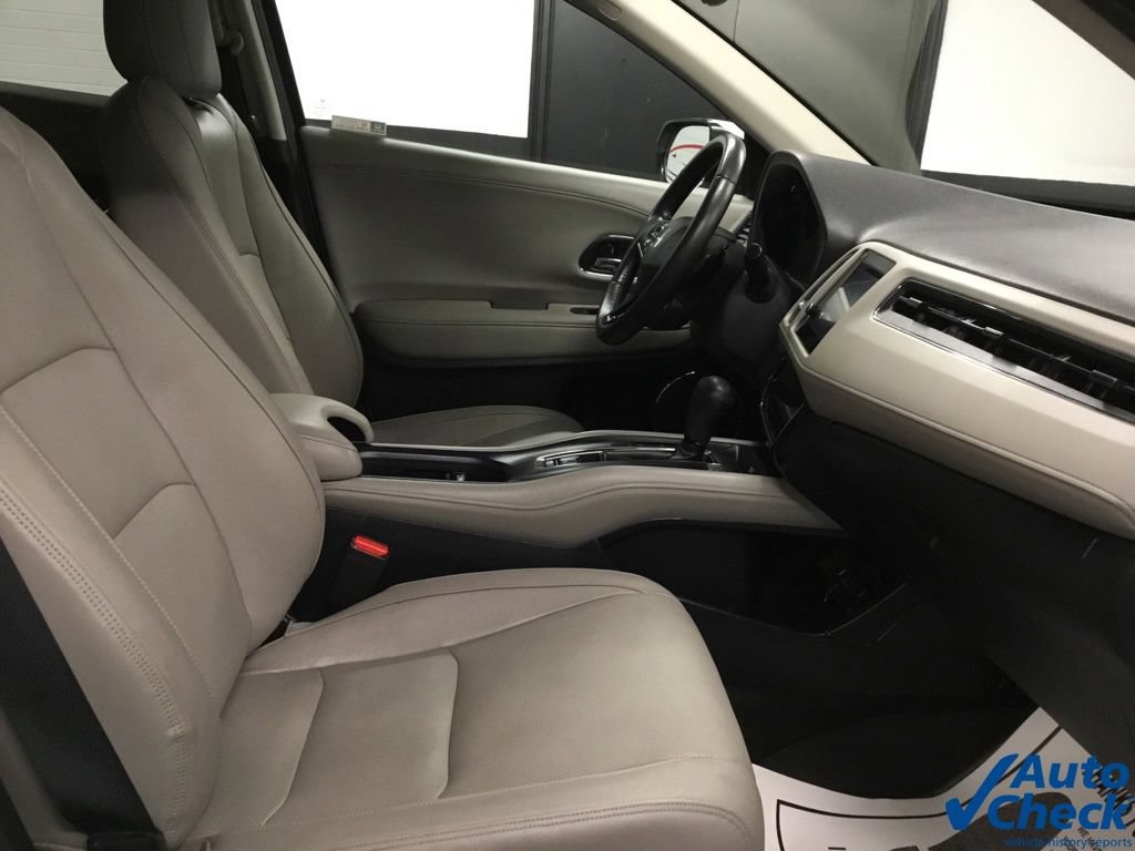 Used 2021 Honda HR-V EX-L image 34