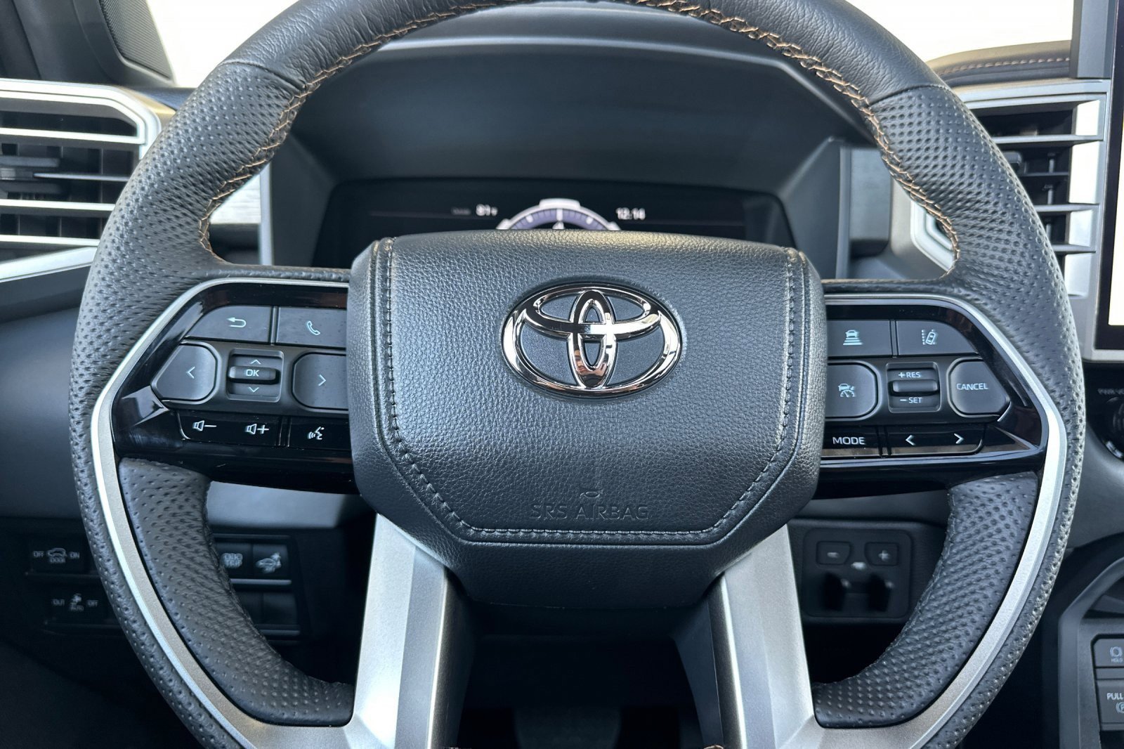 Certified 2026 Toyota Sequoia Capstone AWD/4WD image 23