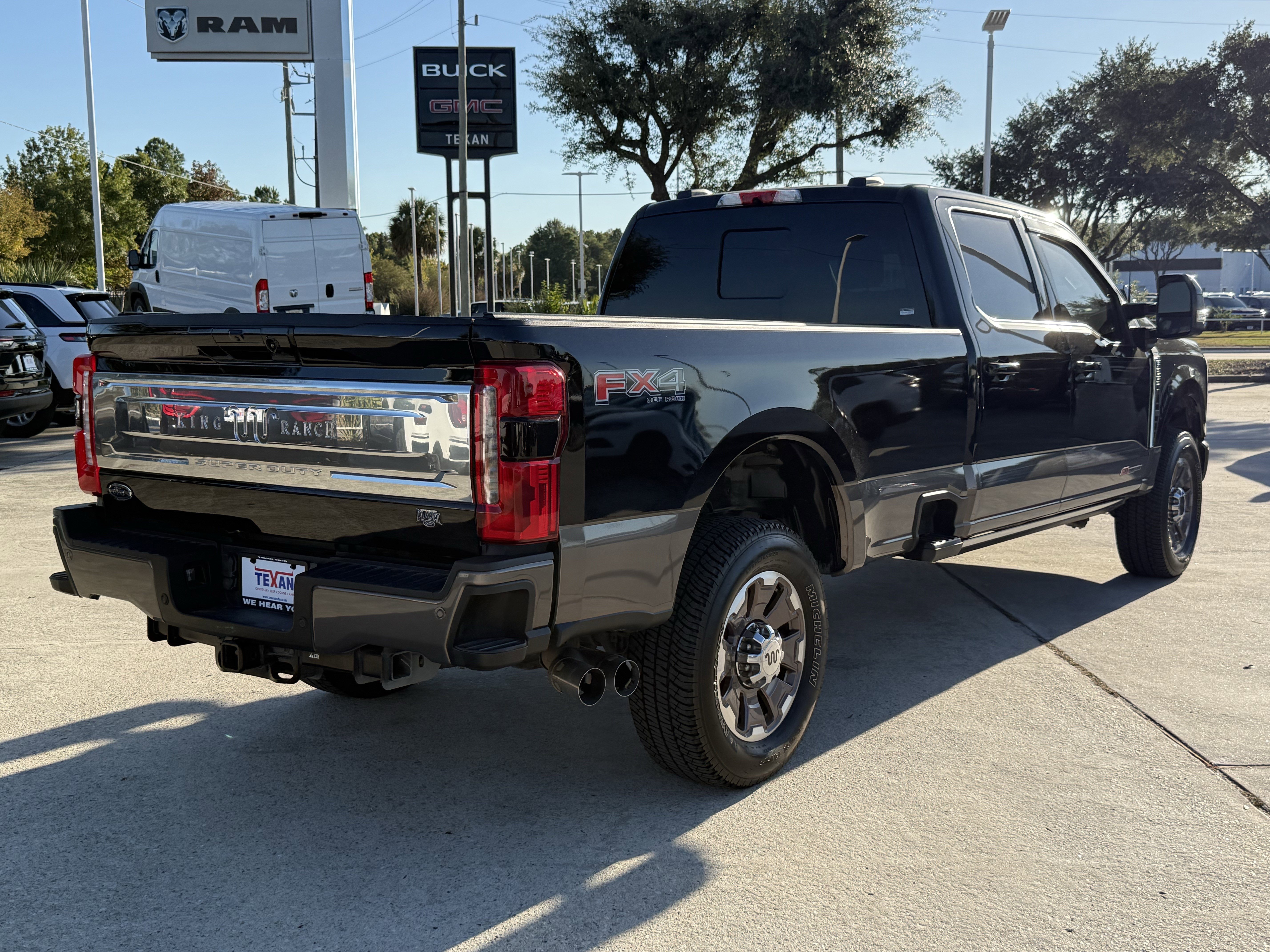 Used 2023 Ford F250 King Ranch image 30