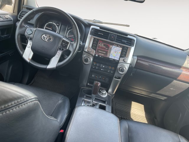 Used 2023 Toyota 4Runner Limited AWD/4WD image 10