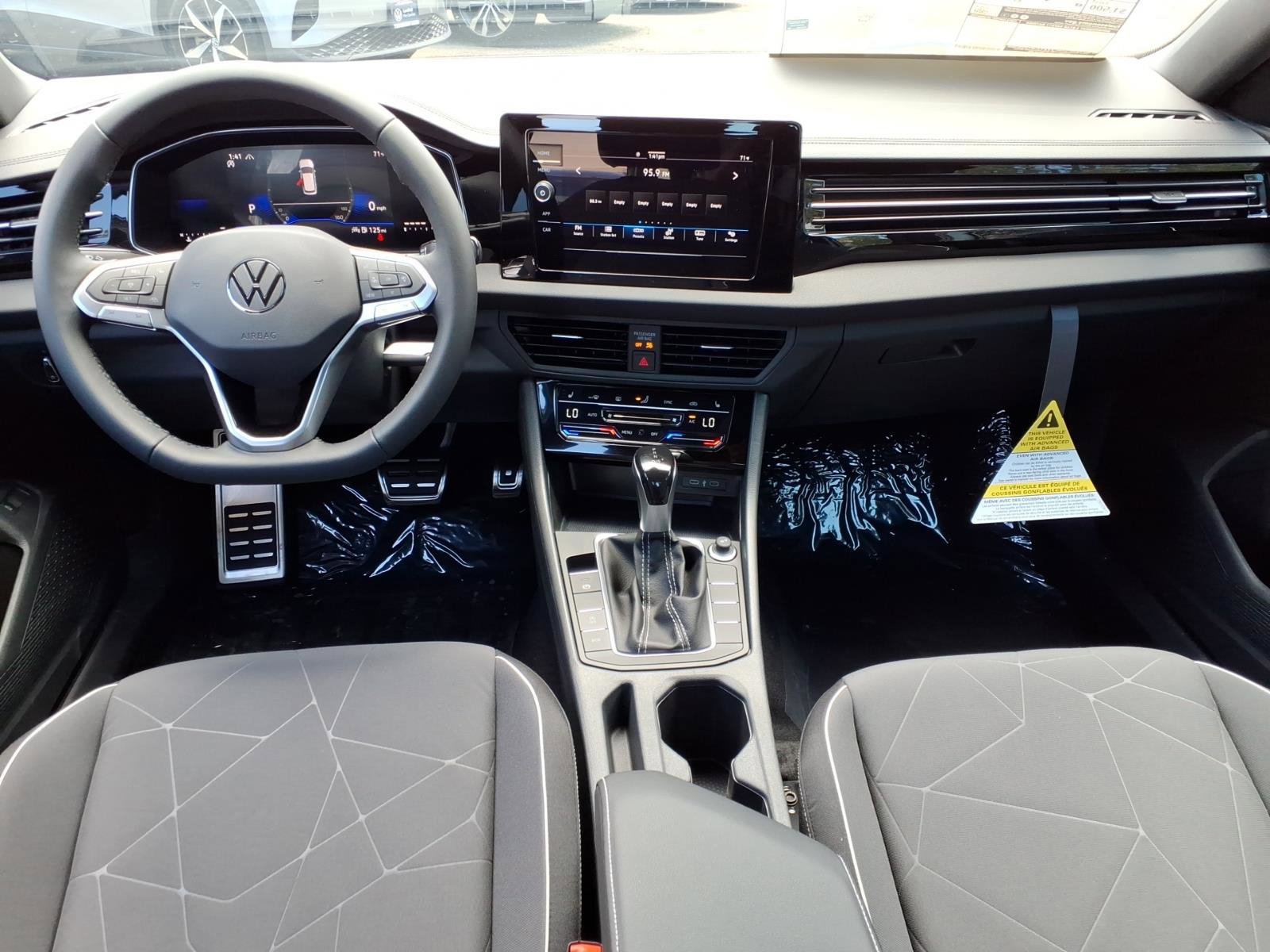 New 2026 Volkswagen Jetta Sport FWD image 10