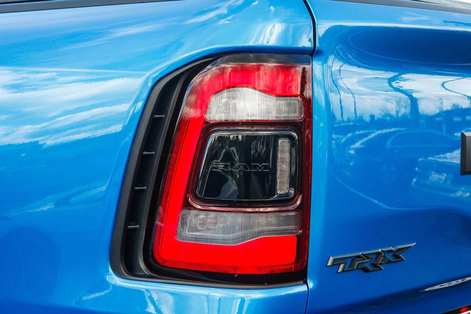 Used 2023 RAM 1500 TRX w/ TRX Level 2 Equipment Group image 8