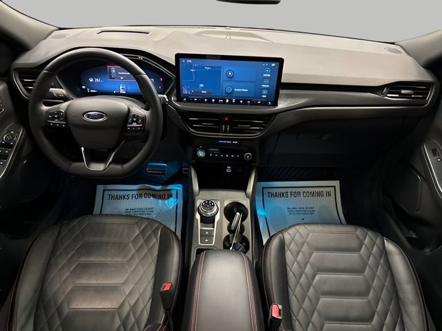 Used 2023 Ford Escape ST-Line Elite w/ Premium Technology Package image 12