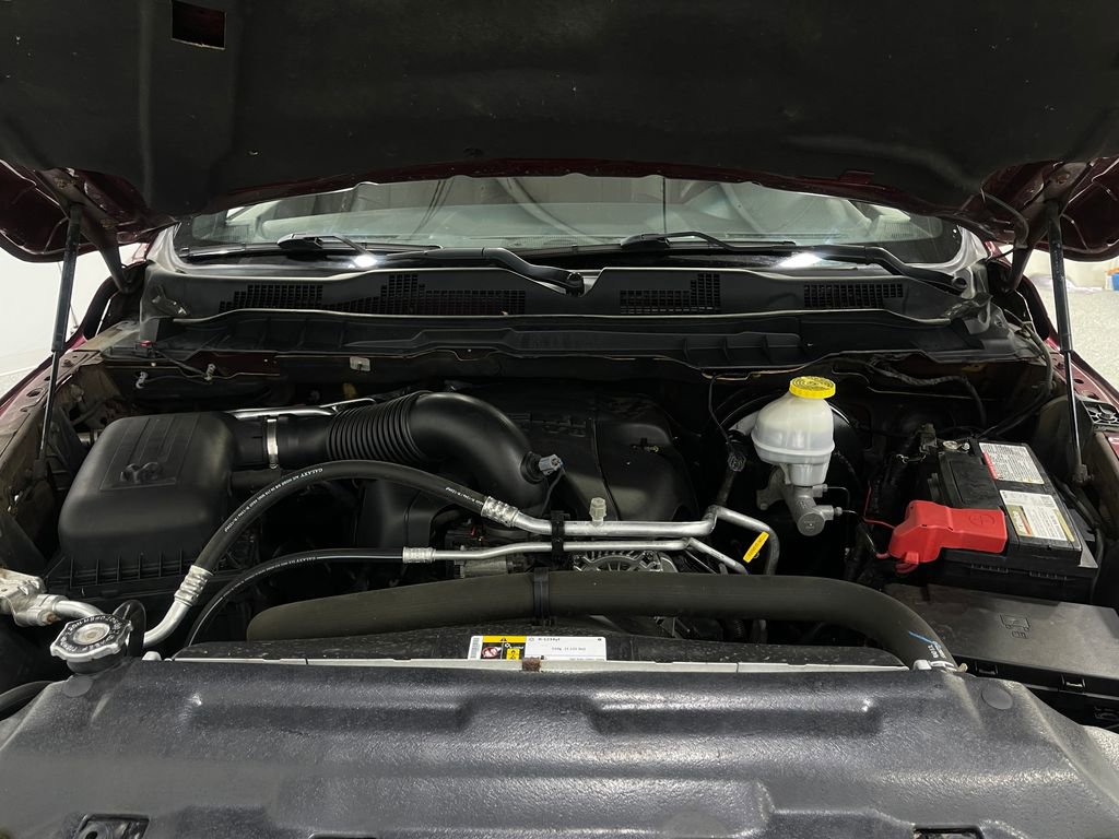 Used 2018 RAM 1500 Rebel w/ Luxury Group image 27