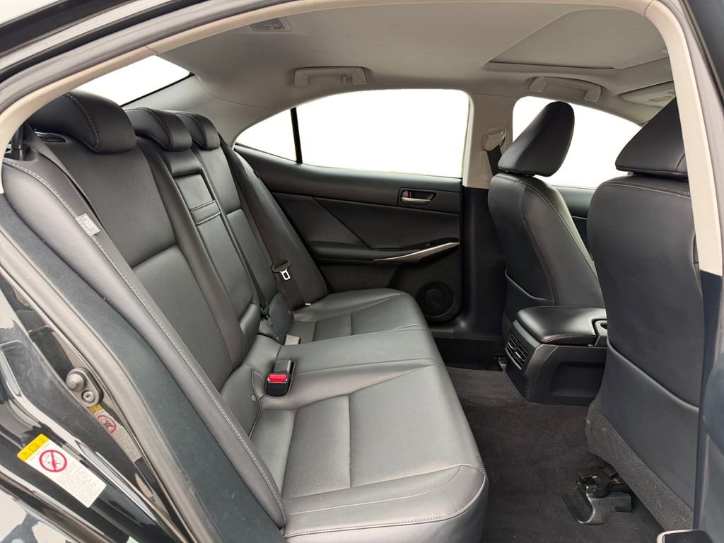 Used 2018 Lexus IS 300 w/ Accessory Package 2 image 20
