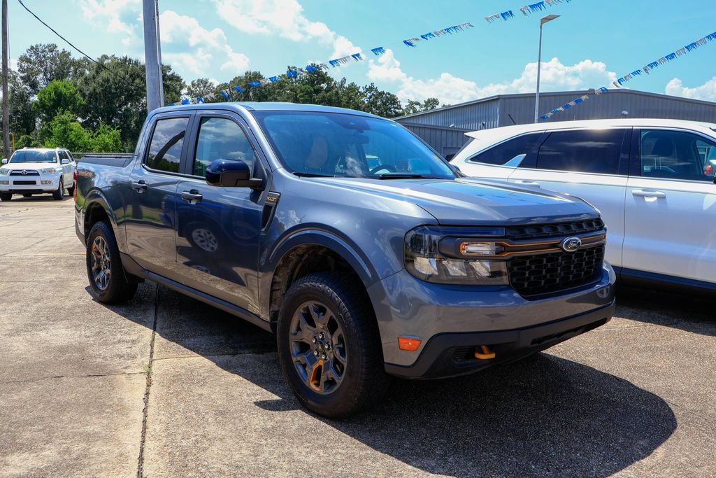 Used 2024 Ford Maverick Tremor w/ Tremor Off-Road Package AWD/4WD image 4