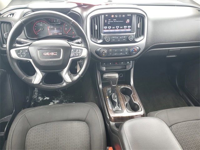 Used 2016 GMC Canyon SLE w/ Nightfall Edition image 10