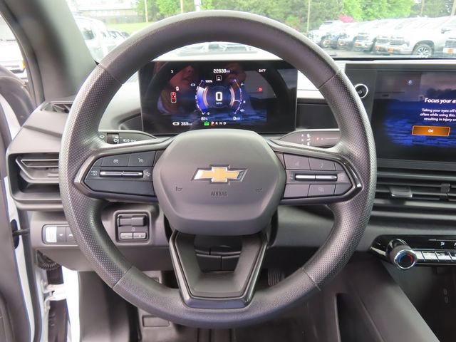 Used 2024 Chevrolet Silverado EV W/T AWD/4WD image 17