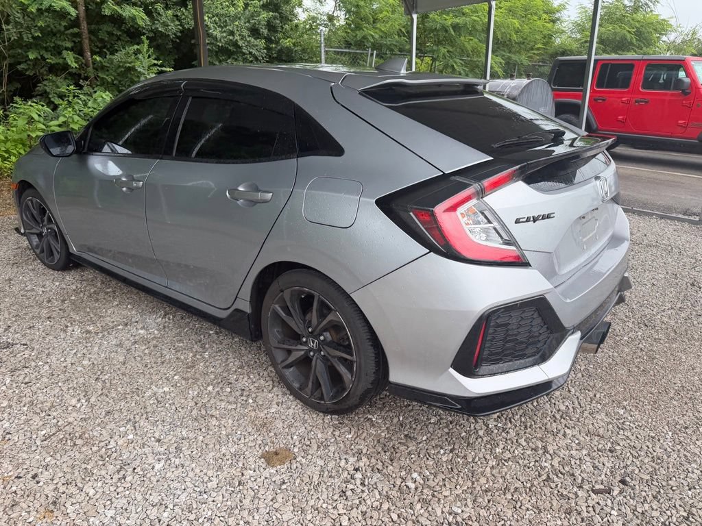 Used 2018 Honda Civic Sport image 3