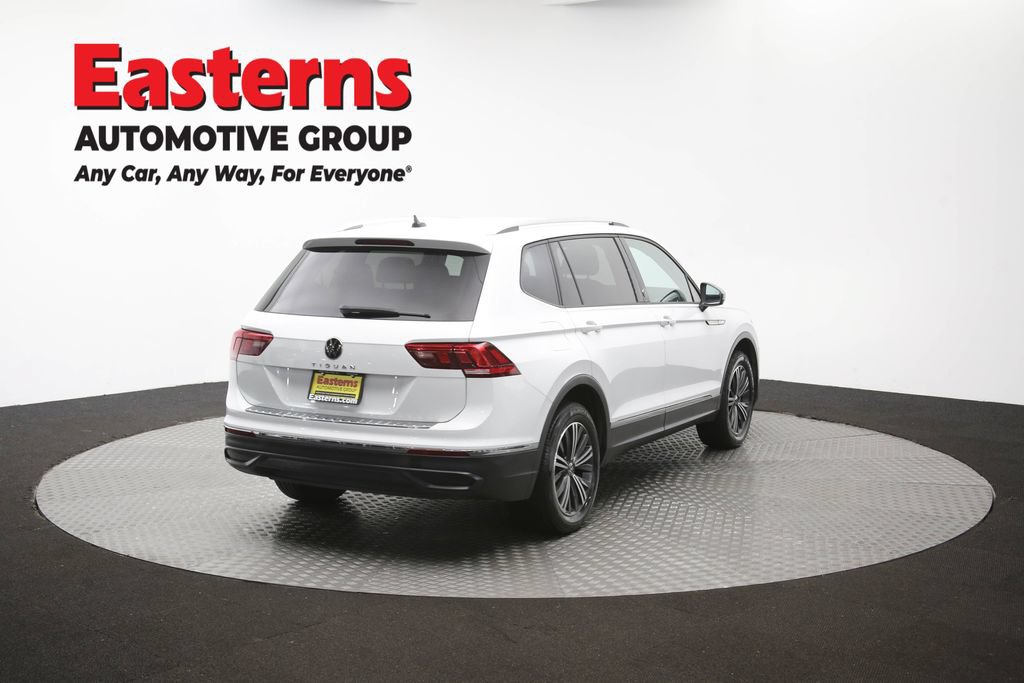 Used 2024 Volkswagen Tiguan Wolfsburg Edition FWD image 37