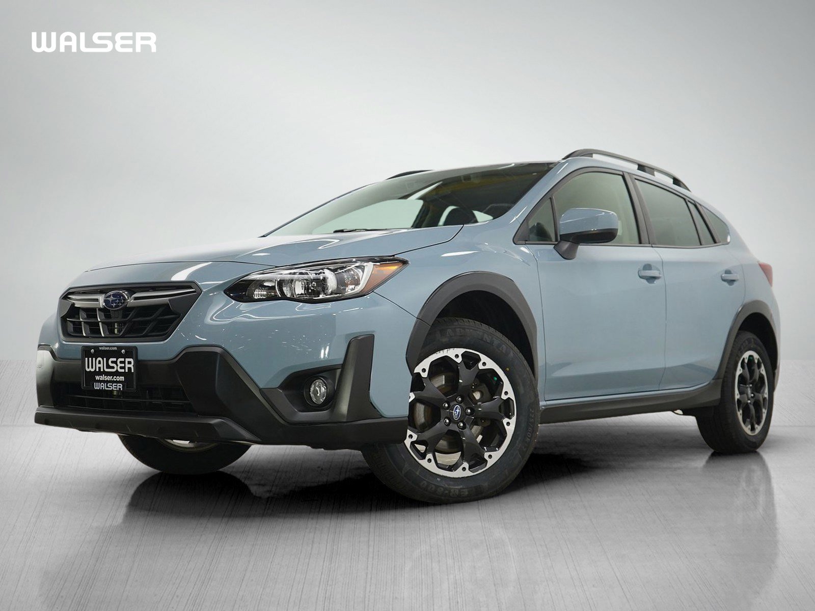 Used 2022 Subaru Crosstrek 2.0i Premium w/ Moonroof Package AWD/4WD image 1