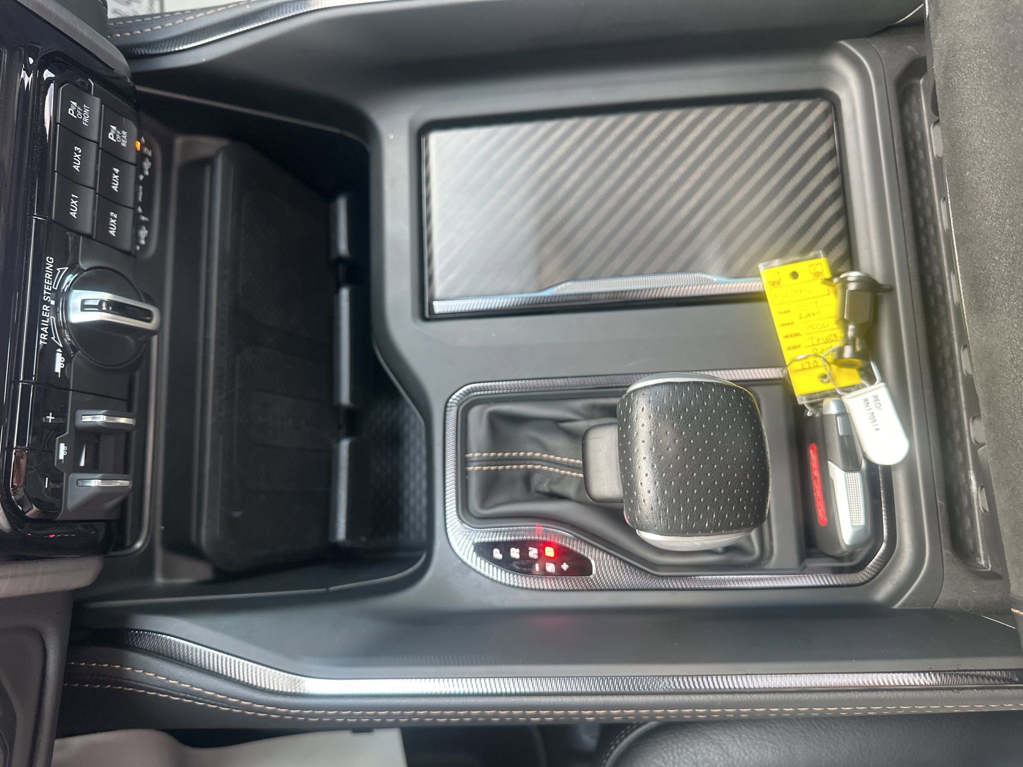 Used 2024 RAM 1500 TRX image 35