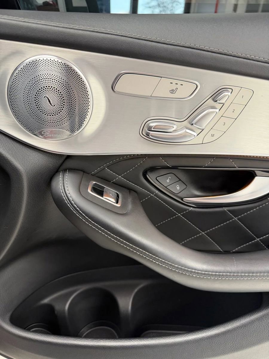 Used 2019 Mercedes-Benz GLC 63 AMG S w/ Multimedia Package image 29