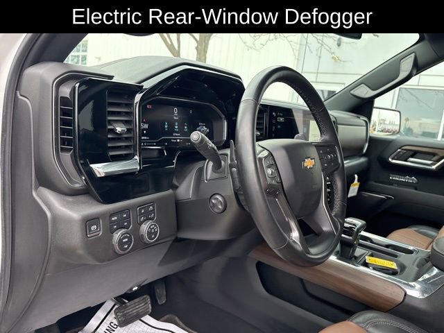 Certified 2024 Chevrolet Silverado 1500 High Country image 11