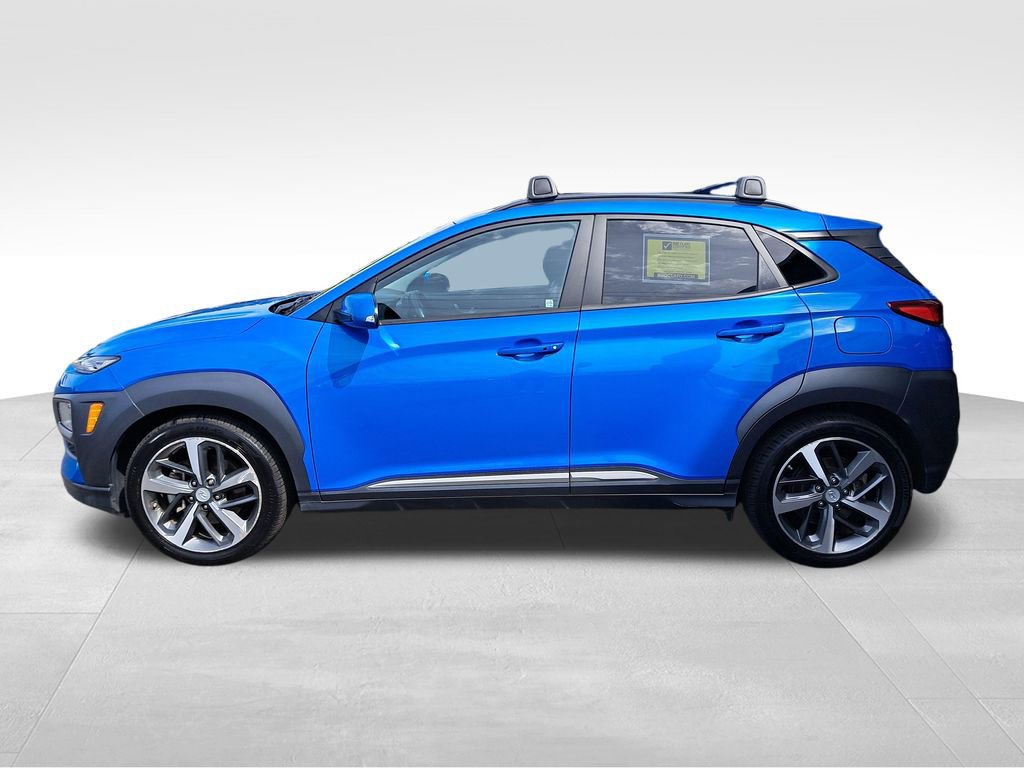 Used 2020 Hyundai Kona Ultimate AWD/4WD image 2