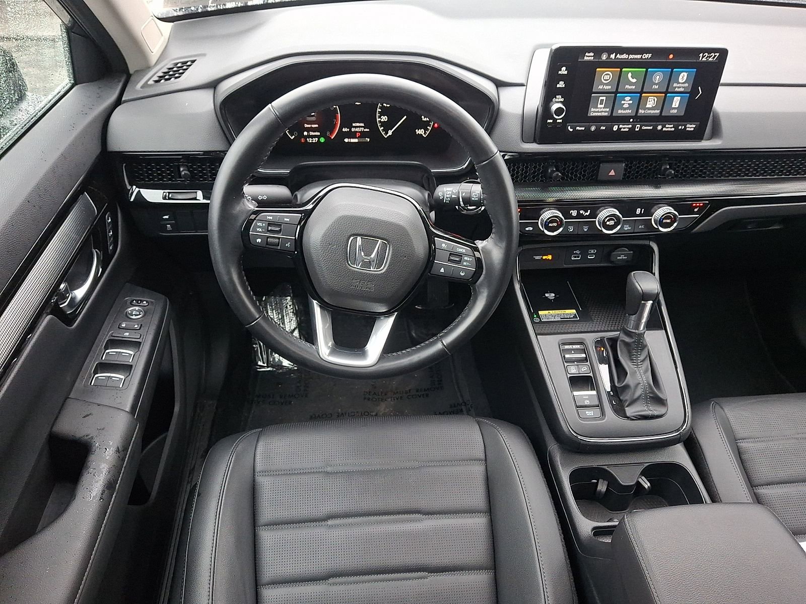 Used 2025 Honda CR-V EX-L image 11