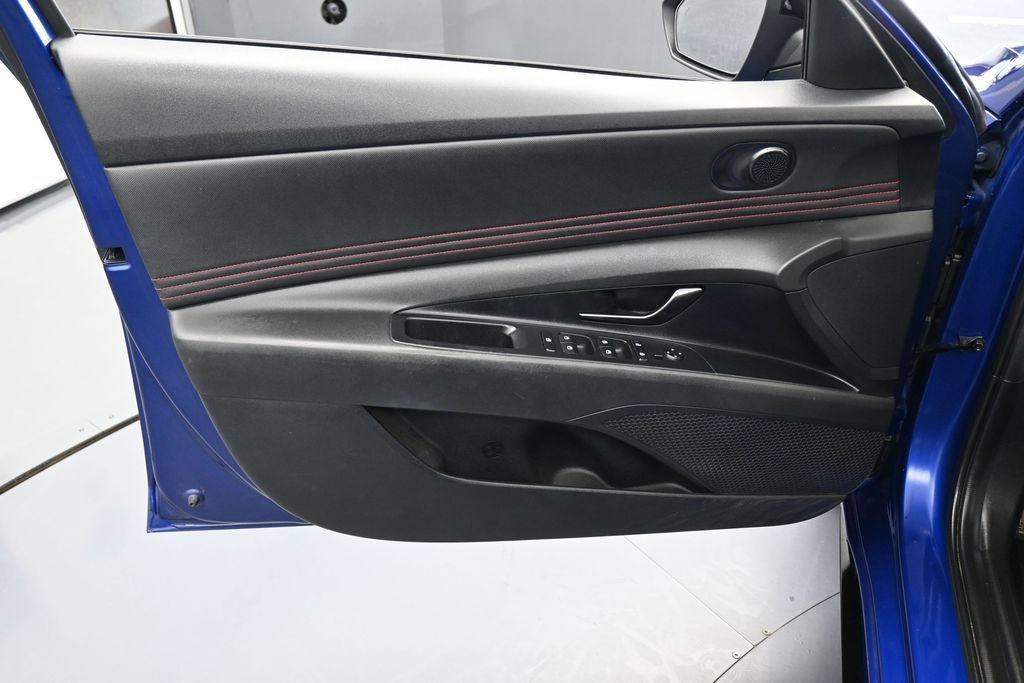 Used 2023 Hyundai Elantra N Line FWD image 14