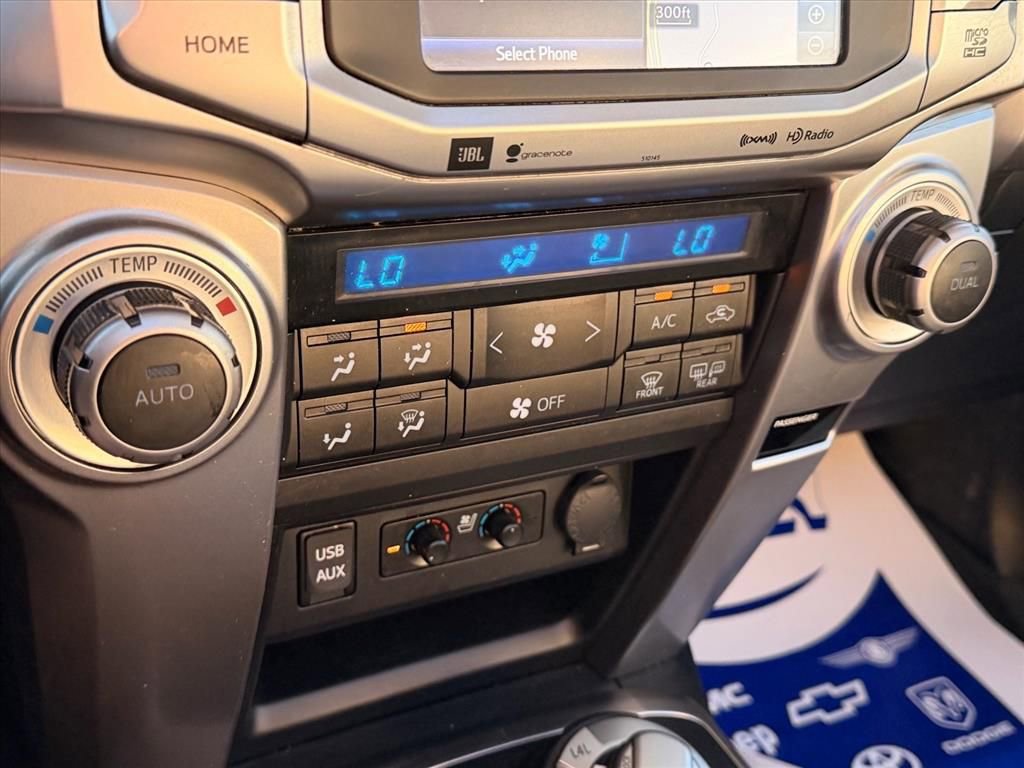 Used 2018 Toyota 4Runner Limited image 19