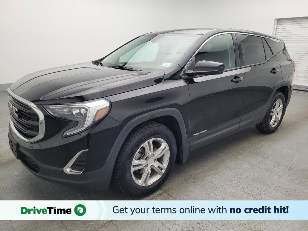 Used 2018 GMC Terrain SLE