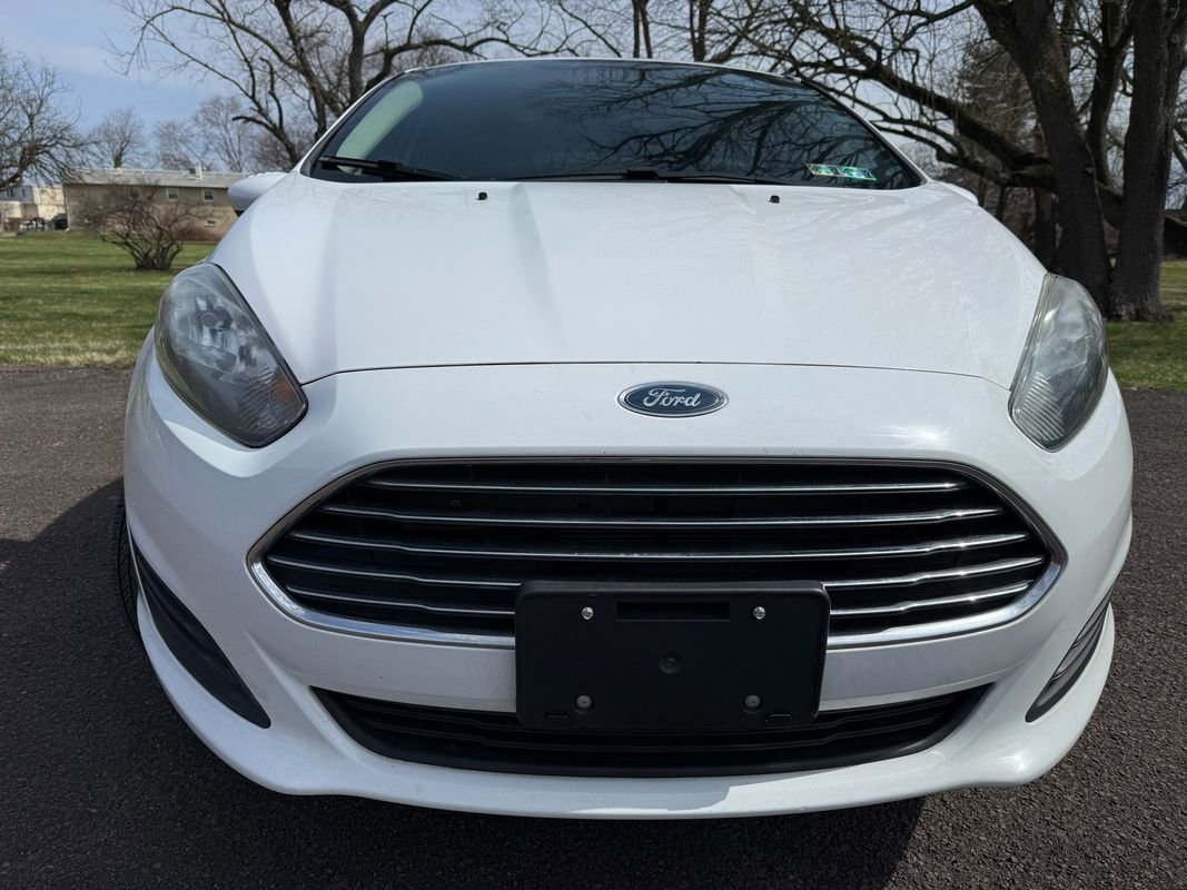 Used 2019 Ford Fiesta SE image 8