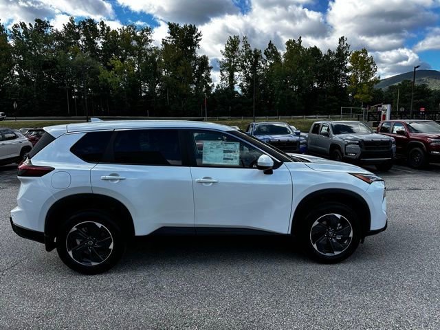 New 2026 Nissan Rogue SV image 6