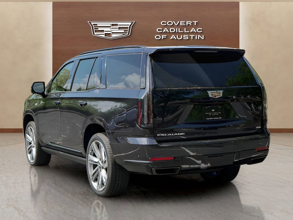New 2026 Cadillac Escalade Sport w/ Touring Package image 6