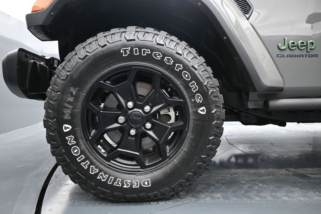 Used 2022 Jeep Gladiator Mojave AWD/4WD image 25