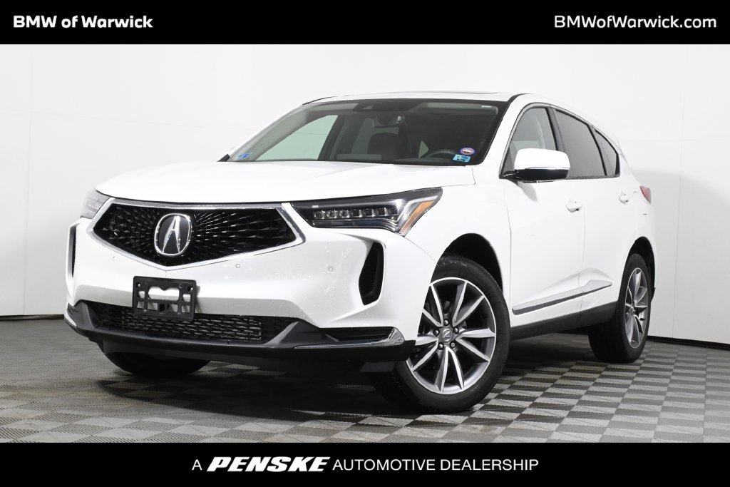 Used 2023 Acura RDX w/ Technology Package