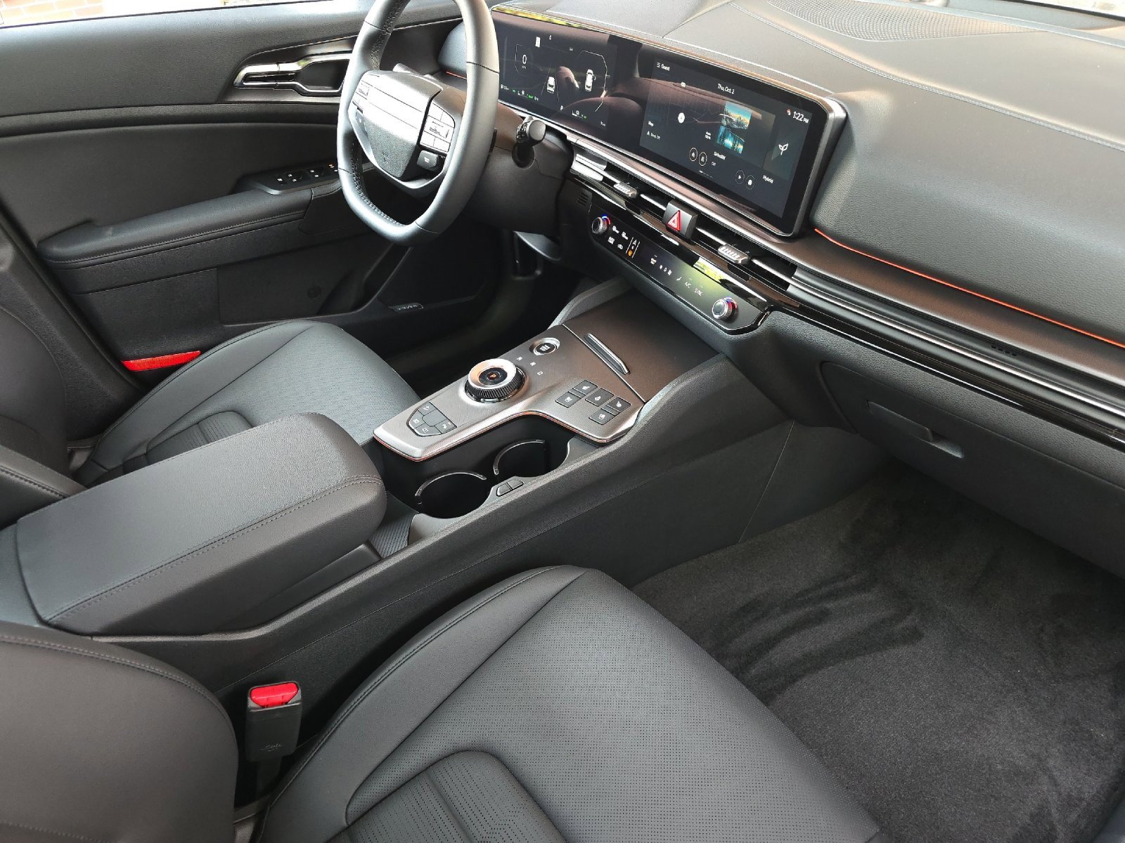 New 2026 Kia Sportage SX Prestige image 16