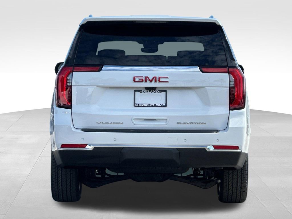 New 2026 GMC Yukon Elevation w/ Elevation Premium Package image 4