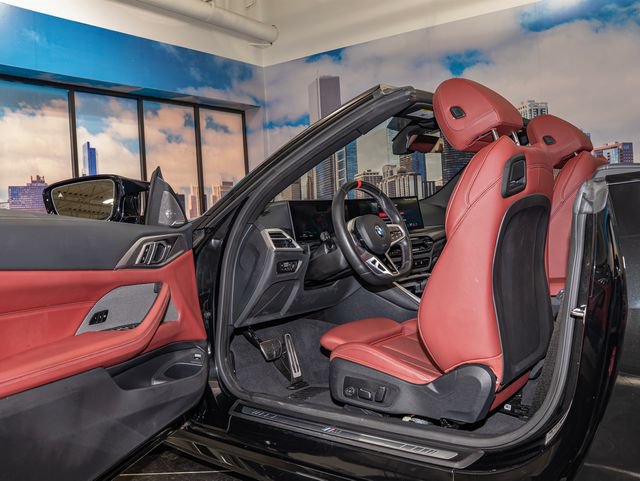 Used 2025 BMW 440i xDrive Convertible AWD/4WD image 15