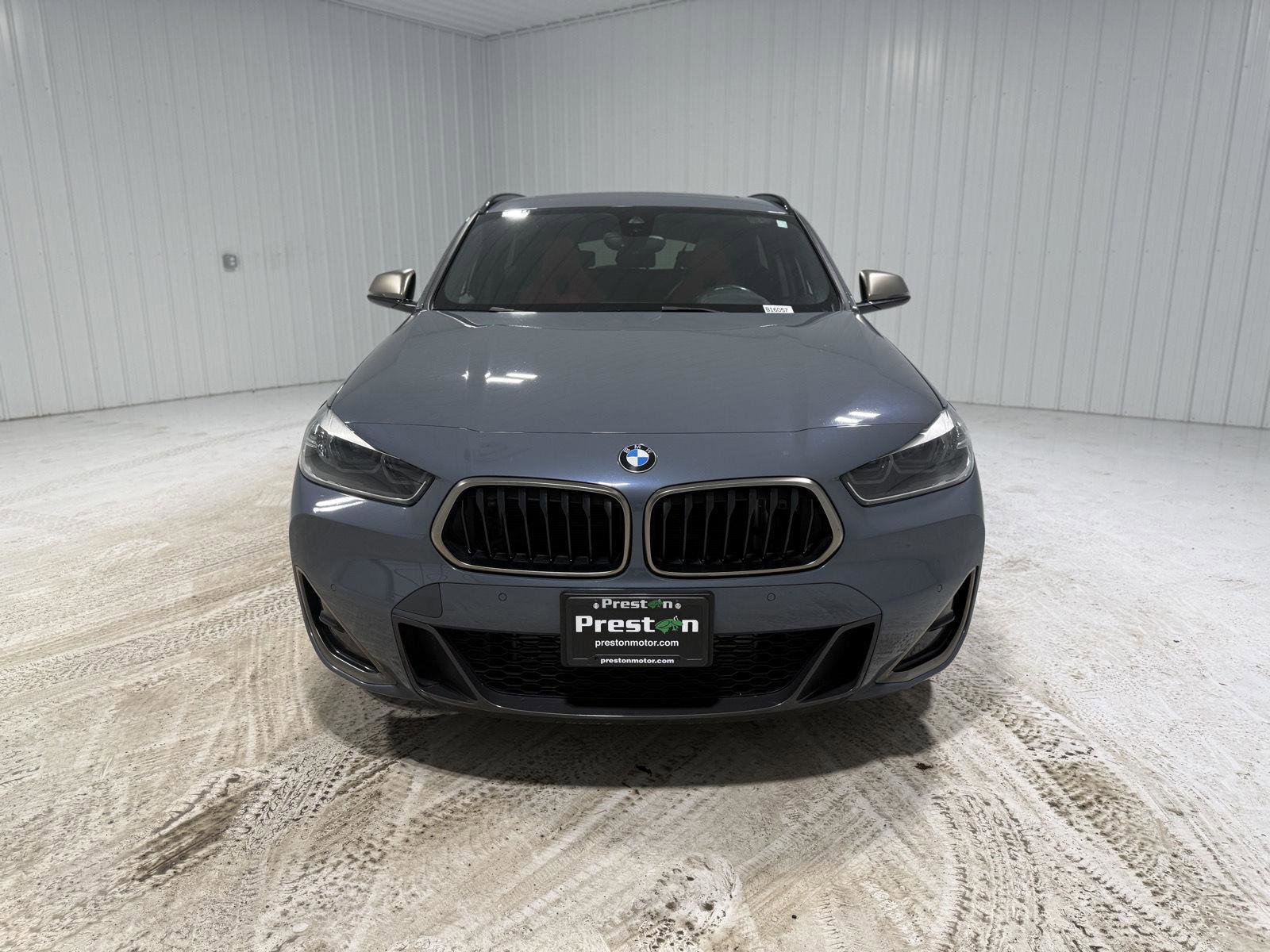 Used 2021 BMW X2 M35i w/ Premium Package image 2