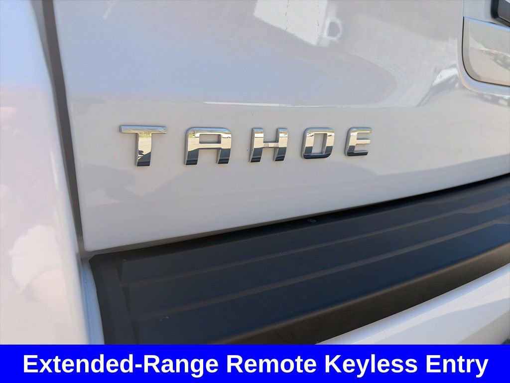 Used 2019 Chevrolet Tahoe LS w/ Max Trailering Package AWD/4WD image 16