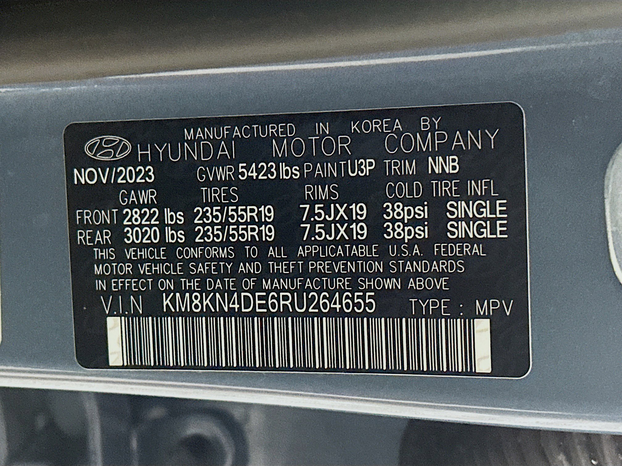 Used 2024 Hyundai Ioniq 5 SEL image 12