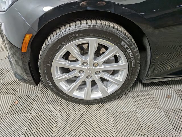 Used 2021 Cadillac CT5 Luxury w/ Sun And Sound Package AWD/4WD image 35