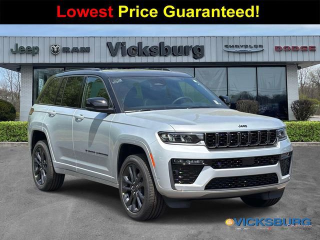 New 2026 Jeep Grand Cherokee Limited AWD/4WD 360° Tour