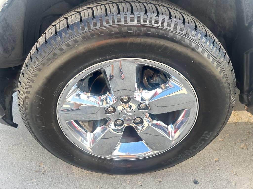 Used 2019 RAM 1500 Big Horn AWD/4WD image 15